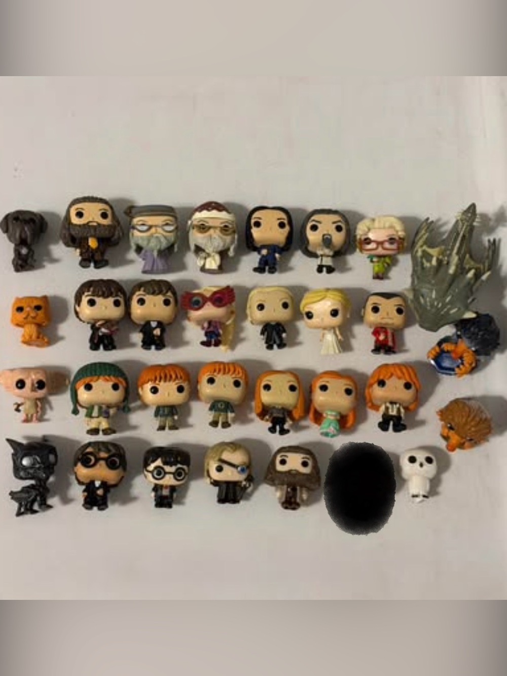 Funko Harry Potter Mini Vinyl Figures